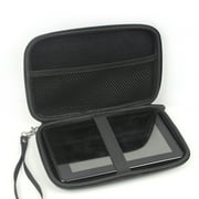 Uanit 7 Inch Travel Storage Bag Portable 7”Inch Gps Case Hard Shell Carrying for 6” 7” Garmin Home Textile Storage