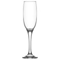 thumbnail image 5 of LAV 6-Piece Champagne Glasses, 7.5 Ounce Champagne Flutes, 5 of 6