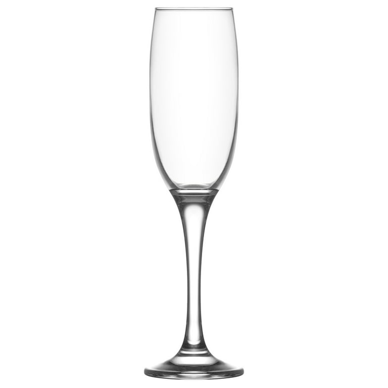 Classic Champagne Flute, 6.5 oz. (185 ml.) - Anchor Hocking  FoodserviceAnchor Hocking Foodservice