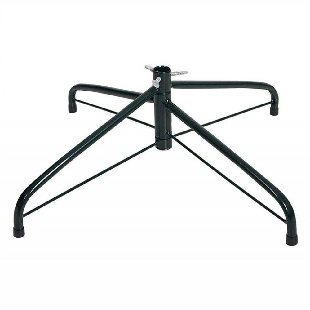 Christmas Tree Stands Folding Metal Tree Stand with Mounting ...