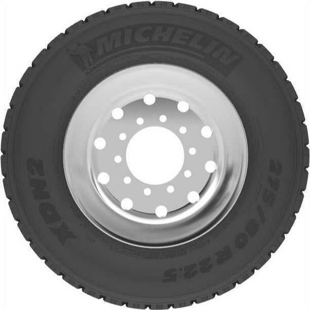 1 Michelin XDN2 / Line Haul Drive 275/80R22.5 TL 14 144/141L