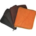 thumbnail image 4 of 100% Genuine Leather Bi-fold Mens Wallet Brown #1356CF, 4 of 4