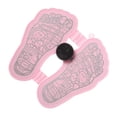 thumbnail image 2 of Intelligent Feet Massager Booster Leg Blood Circulation & Relief Fatigue USB Rechargeable  Black Rechargeable, 2 of 8