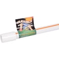 thumbnail image 2 of Dura Plastic Prods Flexible PVC Coupling - 1 Inch, 18 Inch Length, White, 2 of 2