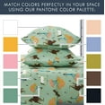thumbnail image 3 of WTPDR Full Bed Sheet Set - 4 Piece Premium Sheets and Pillowcases Set, Super Soft Cooling Luxury Bedsheets - Horses, 3 of 8