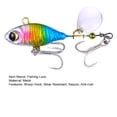thumbnail image 7 of 5.8cm/14g Fishing Lure Sinking Sharp Hook Sequin Bright Color 3D Eyes Angling Vivid Shape Attract Attention Fish Bait Fishing Tool, 7 of 7