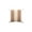 02_White, variant on Tassel Pillow Cover, Soft Velvet Cushion Case for Sofa and Living Room, Decorative Throw Pillow Slipcover with Hidden Zipper, White (1 Pc)