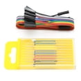 thumbnail image 2 of 10 Uds Micro IC gancho Clip Mini SOP SOIC cables de prueba abrazadera probador multímetro adaptador, 2 of 8