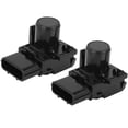 thumbnail image 1 of 2uds Coche Parachoques PDC Reversa Estacionamiento Asistencia Sensor 39680-TK8-A01, 1 of 7