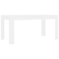 thumbnail image 3 of vidaXL Dining Table Chipboard 63"x31.5"x30"/70.9"x35.4"x29.9" Multi Colors, 3 of 61