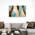 thumbnail image 4 of Great BIG Canvas Abstract Acrylic Painting Contemporary, 4 of 7
