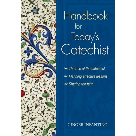 Catholic Handbook Handbooks for Today's Catechist, (Paperback)