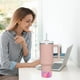 thumbnail image 4 of Funda protectora de silicona para Stanley Quencher 1.2 L e IceFlow 600 ml, 4 of 7