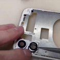 thumbnail image 4 of 100 piezas de anillo de goma para aumentar la protección impermeable de la cámara trasera para iPhone Xs 11 Pro yuxing, 4 of 5