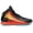 Black/Team Orange/Taxi, variant on Under Armour Men's Curry 1 Retro Curry Jam Basketball Shoes, from StockX
