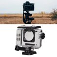 thumbnail image 3 of Action Camera Protective Housing, Acrylic Practical Waterproof Action Camera Protective Housing Shell  for C Type Dual Screen Action Camera, 3 of 7