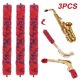 thumbnail image 1 of Cepillo Limpieza para Clarinete Cepillo para Doblar El Cuello Cepillo para Herramienta Limpieza para Saxofón, 1 of 8