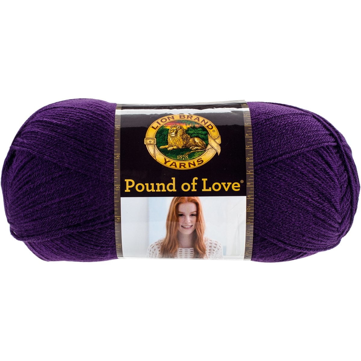 Lion Brand Pound Of Love Yarn 2pk by Lion Brand