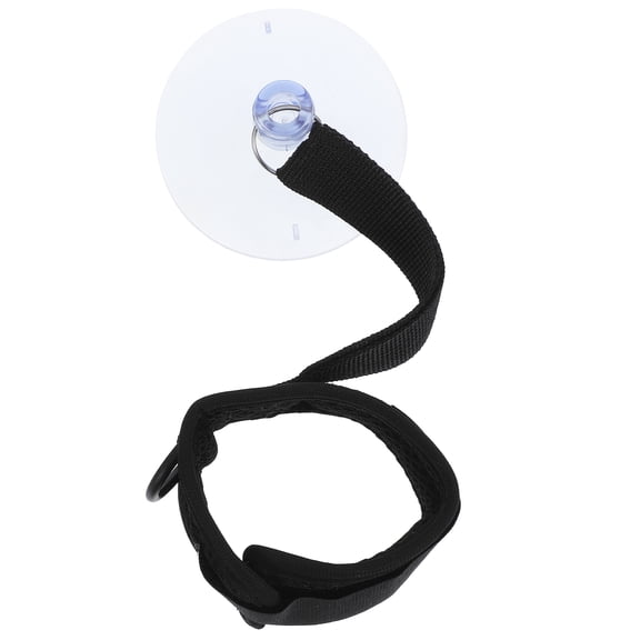 YOSADIER Dog Bathing Tether With Suction Cup Adjustable Fit Pet Grooming Accessory For Pets 1Set