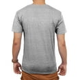 thumbnail image 2 of Ma Croix Tri Blend V-Neck T Shirts Ultra Soft Premium Slim Fit Tee, 2 of 3