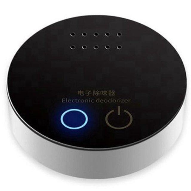 Portable Ozone Generator, Mini Air Purifier, Odor Eliminating Ozone Machine,for Car,Refrigerators,Ro