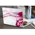 thumbnail image 5 of KSK KAISHEK Hard Protective Shell Case Cover Only Compatible 2010-2017 Release Old MacBook Air 13 inchs with No Touch No USB-C Model: A1466 A1369 Colorful B 34, 5 of 5