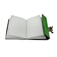 thumbnail image 4 of Green Treen of Life Leather Enbossed Journal, (Hardcover), 4 of 4