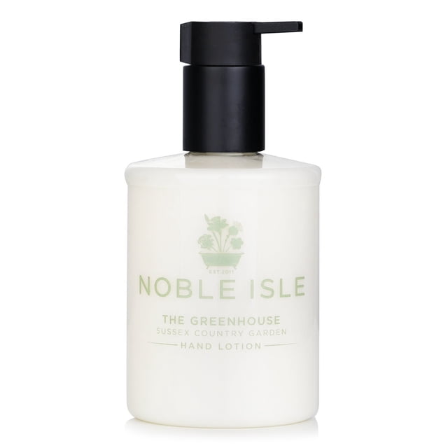 Loción de manos Noble Isle The Greenhouse 250 ml
