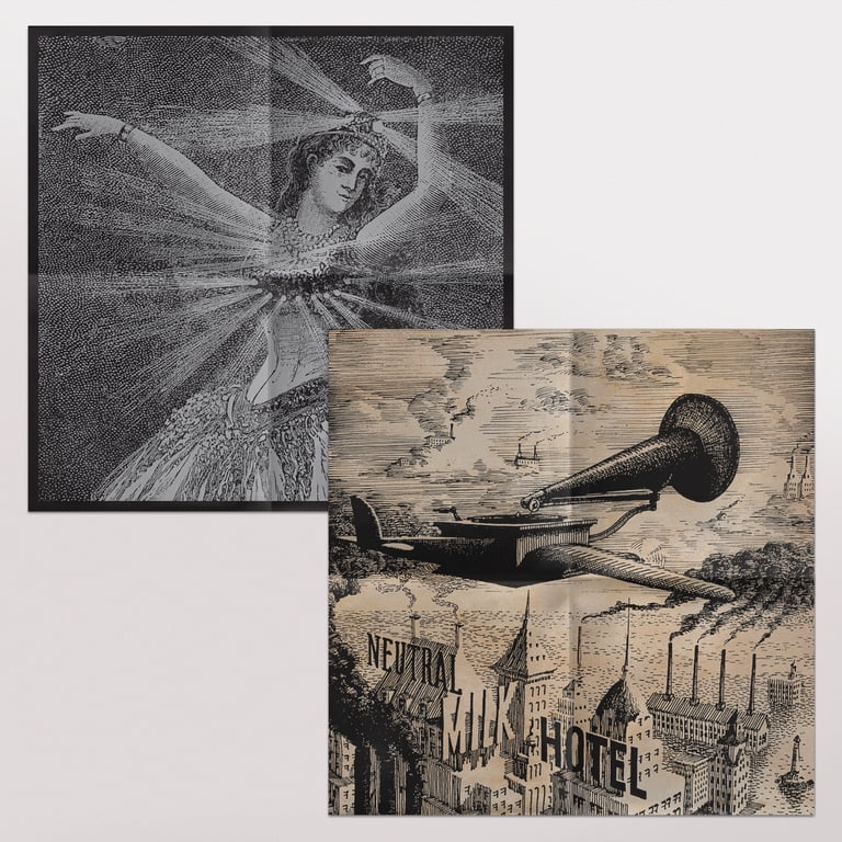 Neutral Milk Hotel - The Collected Works Of Neutral Milk Hotel
