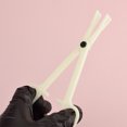 thumbnail image 3 of PUNTURA PLÁSTICA PINTURA Pinzas Pinzas Portátiles Profesional Piercing Piercing Tool Accesorios de perforación Tongue Cejas TRIANGULAR PLIR Scienceny CE001254-02, 3 of 7