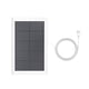 thumbnail image 1 of Panel Solar Pequeño RING USB-C Blanco, 1 of 5