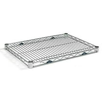 Metro Super Erecta Brite Shelf 24""W X 18""D