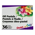 thumbnail image 2 of Pentel Arts Oil Pastels - 36 Color Set, 2 of 6