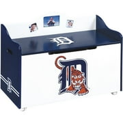 Guidecraft Major League Baseball - Tigers Toy Box