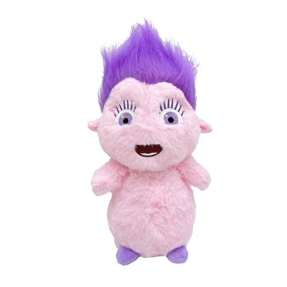 Cute Bibble Stuffed Spirit Animal Toy Collectible Kawaii Plushies Doll Unique Gift For Boys And Girls