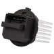 thumbnail image 5 of HVAC Blower Motor Control Resistor for 2008-2013 S60 S80 2008-2010 V70 2010-2012 XC60 XC70 LR2 LR002685, 5 of 5