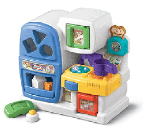 little tikes discover sounds kitchen