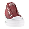 thumbnail image 2 of Converse Womens CTAS Lift Slip Trainers Low Top Platform Sneakers, 2 of 6