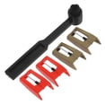 thumbnail image 1 of BESTYASH 1Set Turntable Stylus Needle with Cartridge and Cleaning Brush for Phonograph Vinyl Player, 1 of 8