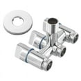 thumbnail image 3 of 3 Way Angle Valve Improve the Functionality of Your Home or Commercial Spaces with the Three Way Diverter Valve,A, 3 of 8