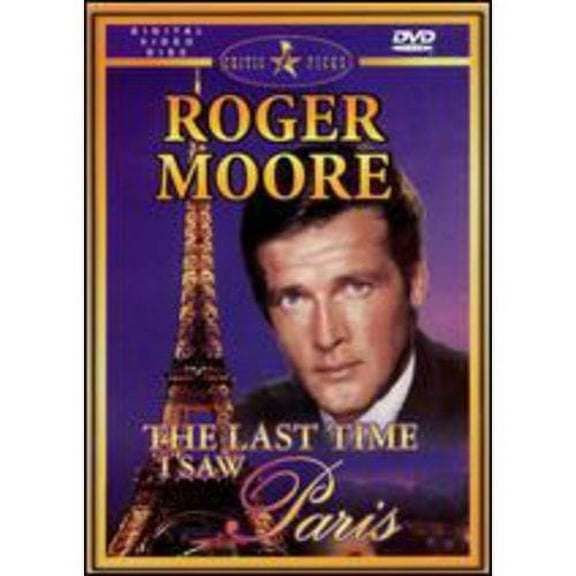 The Last Time I Saw Paris