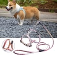 thumbnail image 4 of Reheyre Dog Leash Traction Tool - Adjustable Chest Strap - Dog Leash and Harness Set - Pet Accessories, 4 of 8