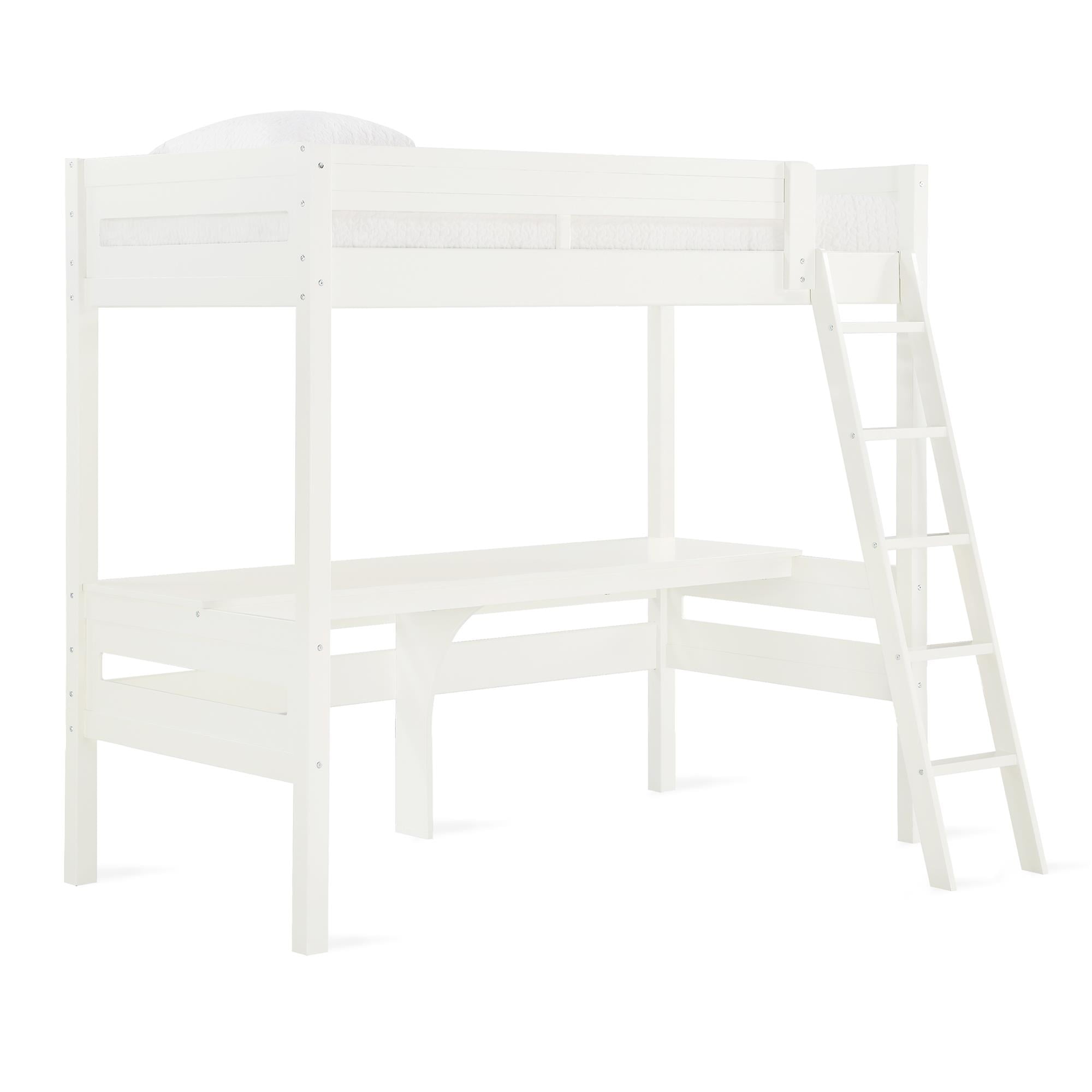 dorel living loft bed