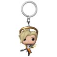 thumbnail image 2 of POP Keychain: Overwatch - Mercy Funko Keychain, 2 of 2