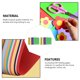 thumbnail image 2 of ColoMX 200 hojas niños DIY Papel Craft Making Papel Colorido Artesanía DIY Papel Aparts, 2 of 8