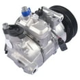 thumbnail image 6 of Koomaha A/C Compressor for Audi A6 Quattro 2.4 2.8 FSI 3.0L 3.2L V6 4-Door 2010-2012 4F0260805, 6 of 12