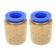 thumbnail image 1 of Venta De Dos Silenciadores Enchufables PSF-12, Escape Neumático De Latón, Accesorios Para Silenciadores Neumáticos, Filtros De Ruido, 1 of 8