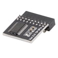 thumbnail image 2 of LPC Card Module, Securely Store TPM2.0 Security Module Professional Reserved Memory Protect From Unauthorized Access  for Upgrade Test, 2 of 7