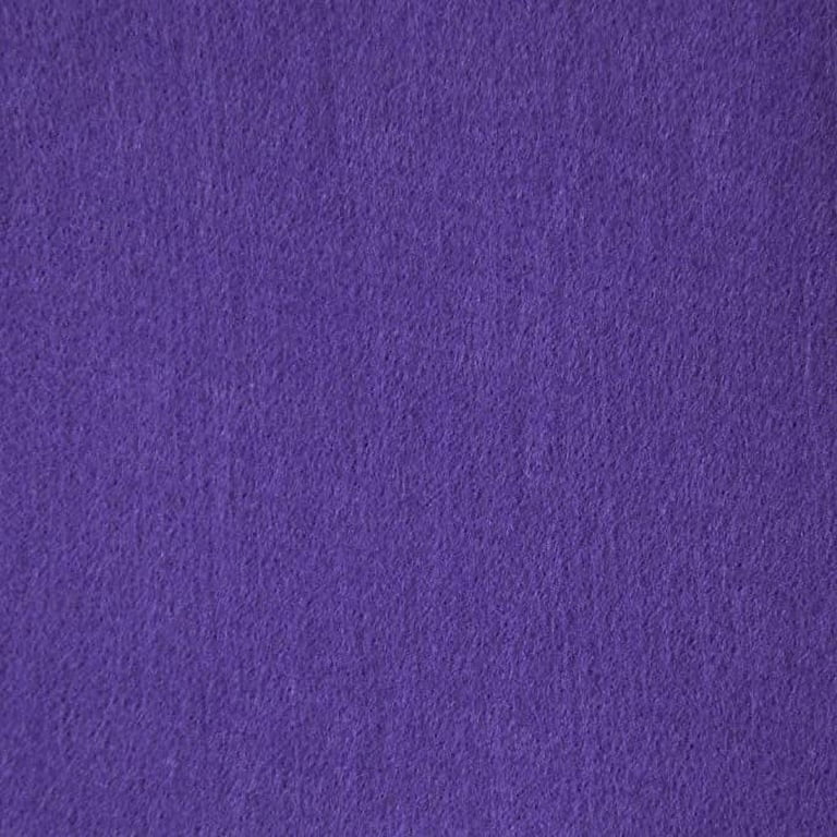 Lavender ACRYLIC FELT FABRIC By The Yard _72 WIDE_ Thick and Soft Felt  Fabric