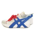 thumbnail image 1 of Onitsuka & Tiger BIG LOGO TRAINER 2.0 Sneaker Shoes Low Cut Platform Stripe Used c, 1 of 6